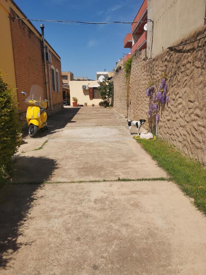 Hotel S'Alba Noa Quartu SantʼElena Exterior foto